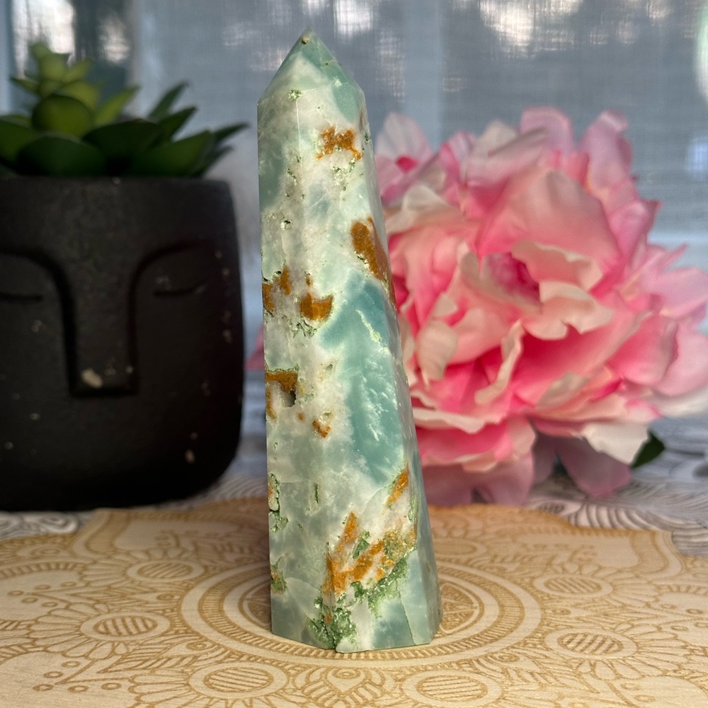 Amazonite Tower - Picture 1 of 7